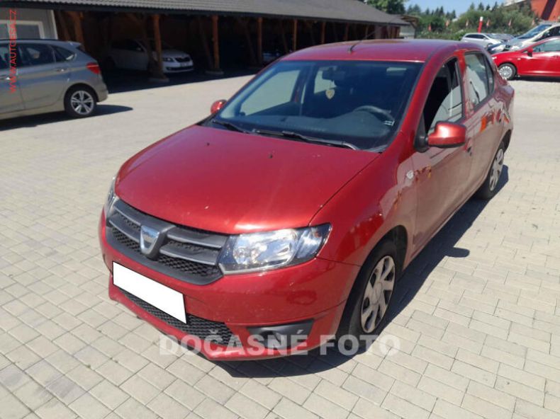 Dacia Logan - hlavní fotka inzerátu