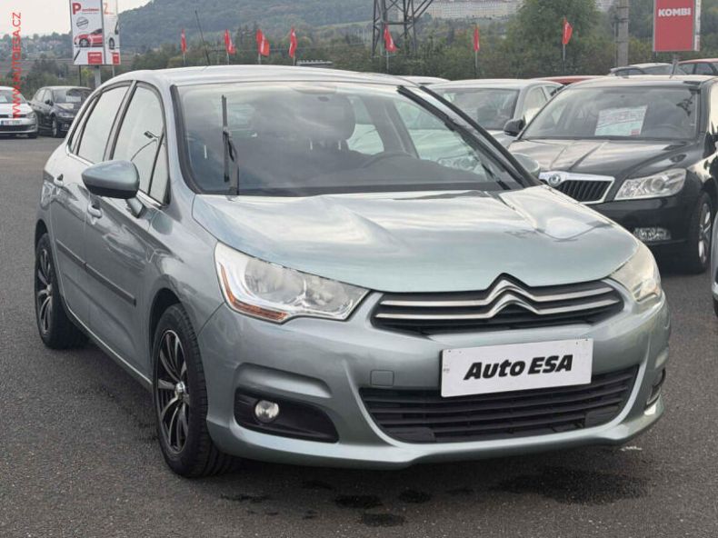Citroën C4 - hlavní foto