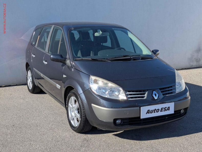 Renault Grand Scenic - hlavní fotka inzerátu