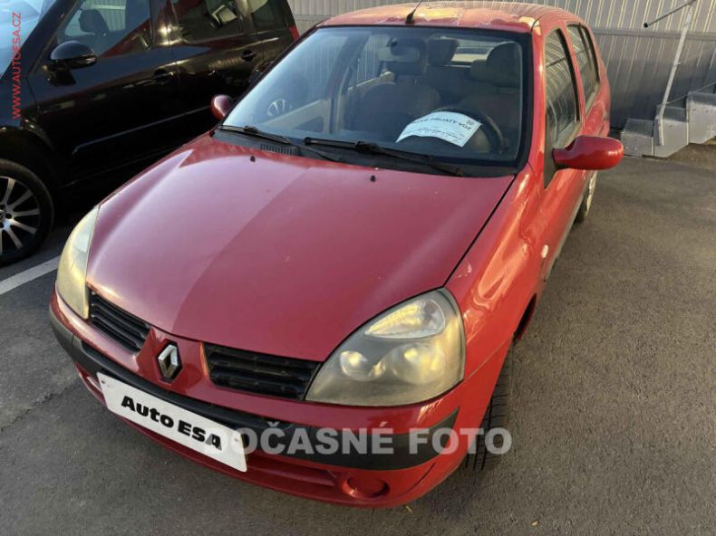 Renault Thalia - hlavní foto