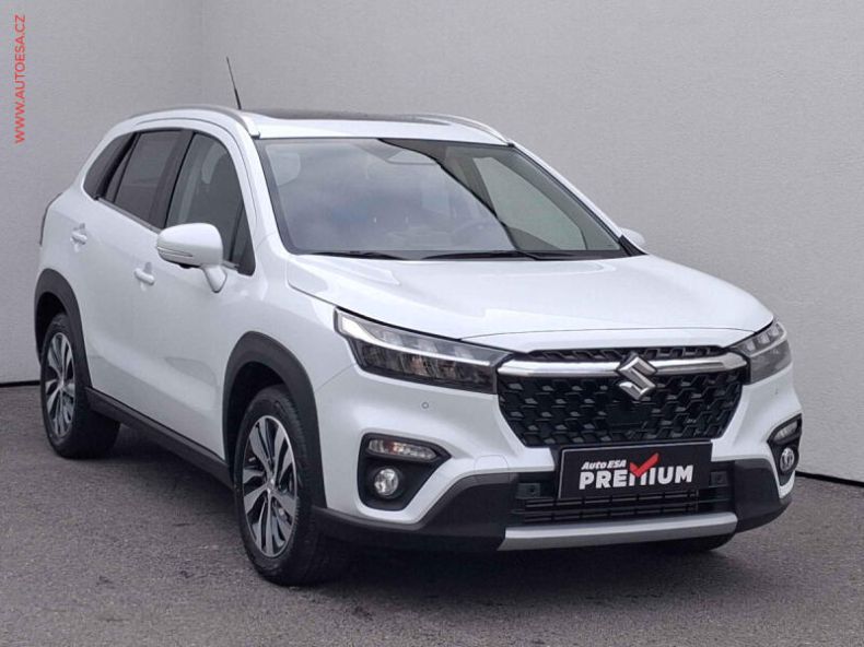 Suzuki S-Cross - hlavní foto