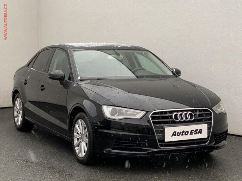 Audi A3 - hlavní fotka inzerátu