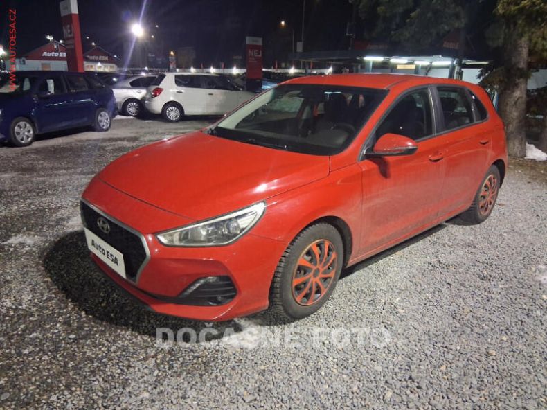 Hyundai i30 - hlavní fotka inzerátu