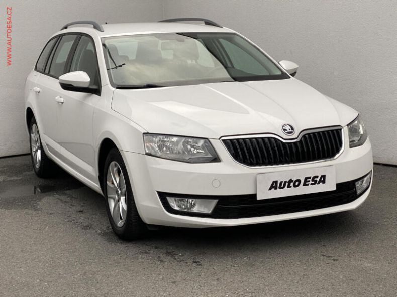 Škoda Octavia - hlavní fotka inzerátu