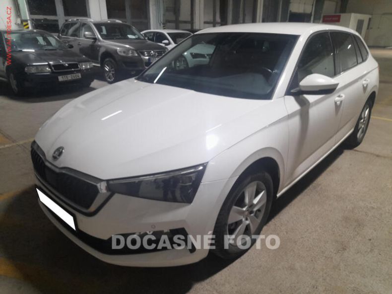 Škoda Scala - hlavní fotka inzerátu
