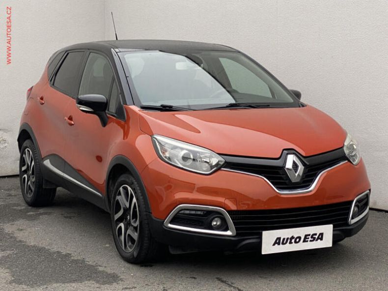Renault Captur - hlavní foto