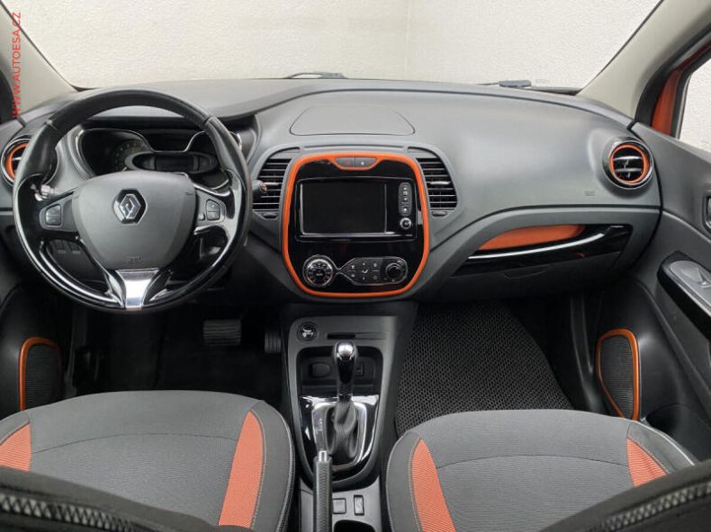 Renault Captur - hlavní fotka
