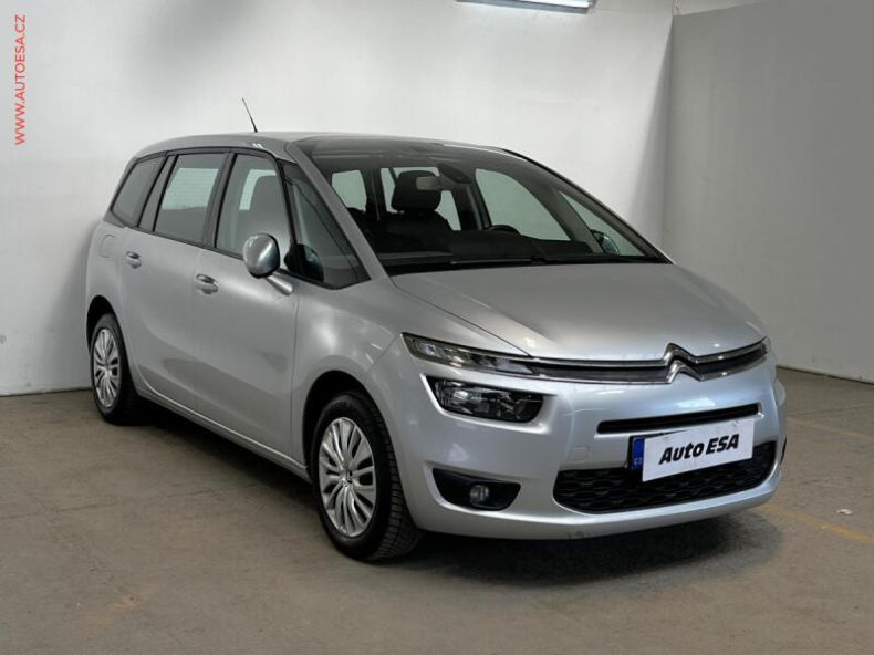 Citroën C4 Picasso - hlavní foto
