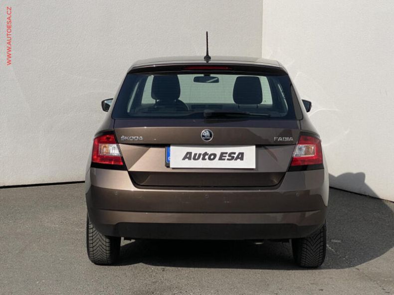Škoda Fabia - hlavní fotka