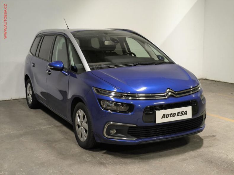Citroën C4 - hlavní foto