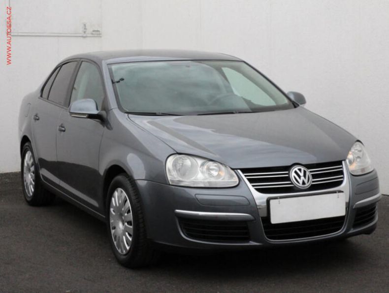Volkswagen Jetta - hlavní fotka inzerátu