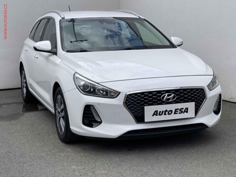 Hyundai i30 - hlavní fotka inzerátu