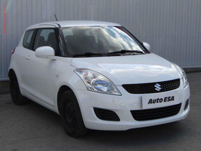 Suzuki Swift - hlavní fotka inzerátu