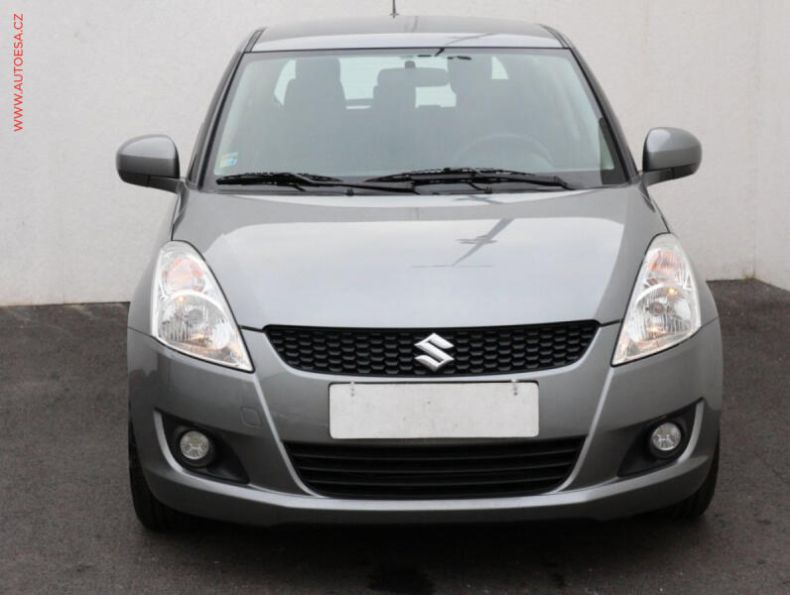 Suzuki Swift - hlavní fotka