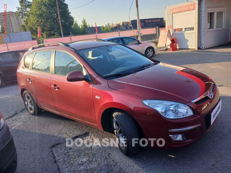 Hyundai i30 - hlavní fotka inzerátu