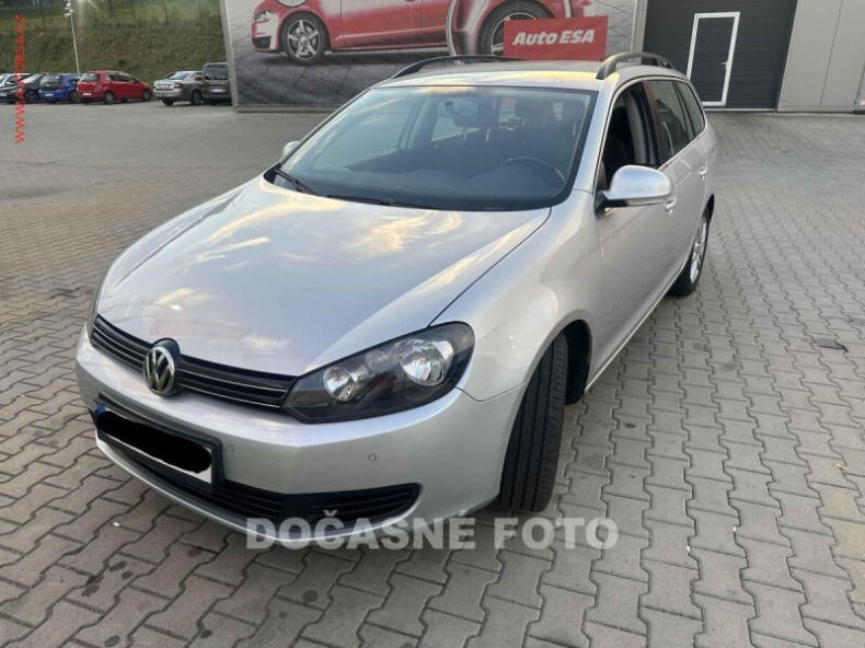 Volkswagen Golf - hlavní fotka inzerátu