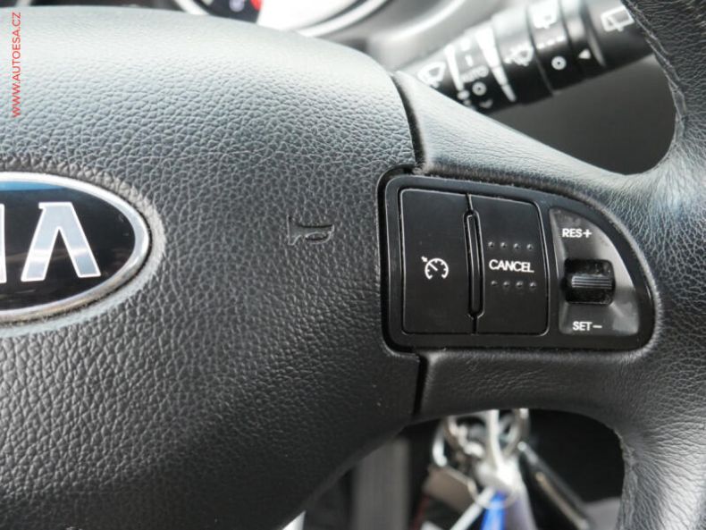 Kia Sportage - hlavní fotka