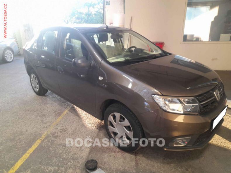 Dacia Logan - hlavní fotka inzerátu
