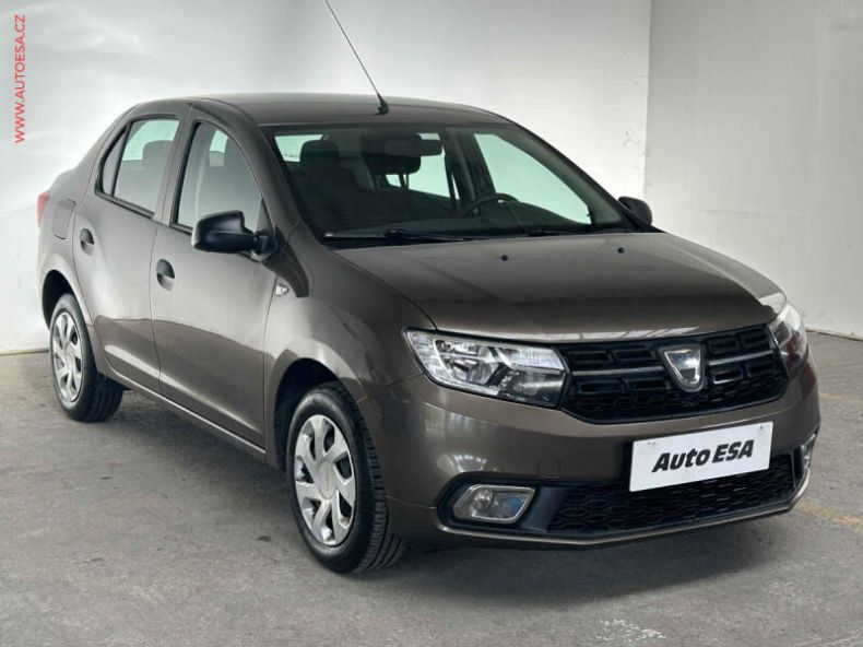 Dacia Logan - hlavní fotka inzerátu