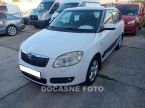 Škoda Fabia - fotka číslo 0