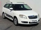 Škoda Fabia - fotka číslo 0