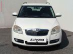 Škoda Fabia - fotka číslo 1