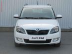 Škoda Fabia - fotka číslo 1