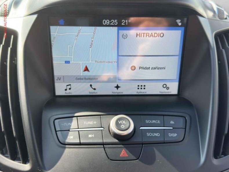 Ford Kuga - hlavní fotka