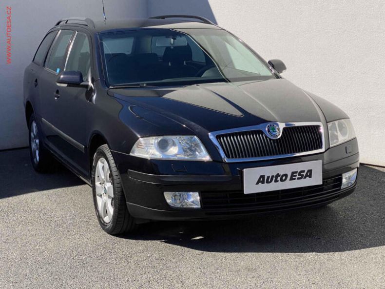 Škoda Octavia - hlavní fotka inzerátu