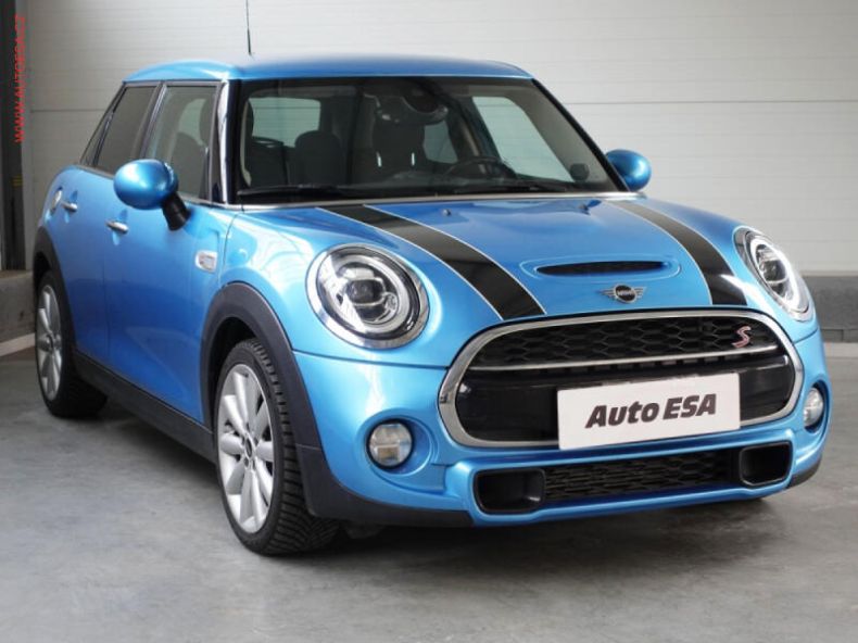 Mini Cooper - hlavní fotka inzerátu