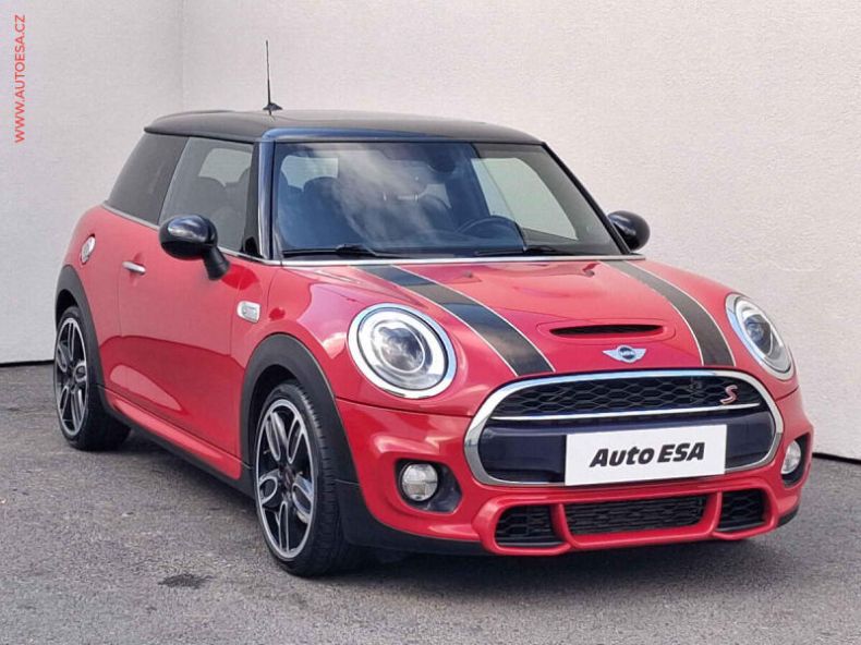 Mini Cooper - hlavní foto