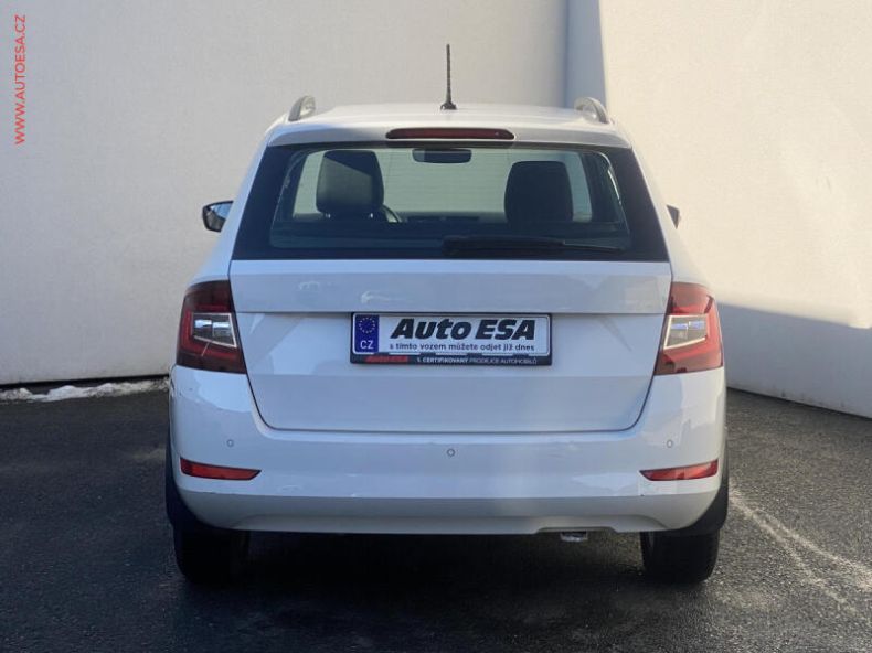 Škoda Fabia - hlavní fotka