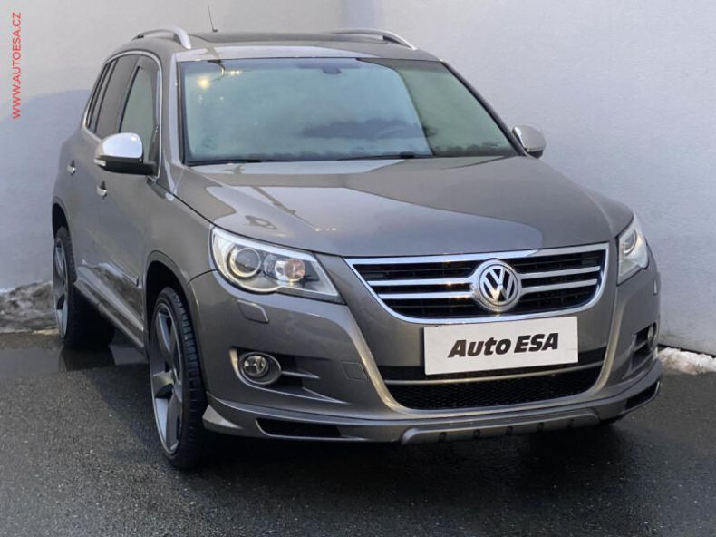 Volkswagen Tiguan - hlavní fotka inzerátu