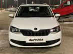 Škoda Fabia - fotka číslo 1