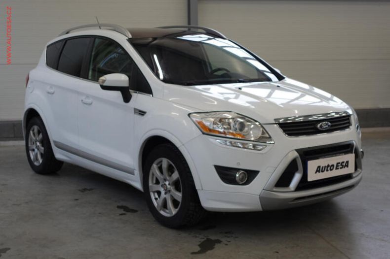 Ford Kuga - hlavní fotka inzerátu