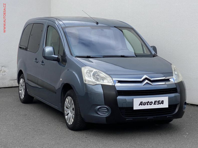 Citroën Berlingo - hlavní foto