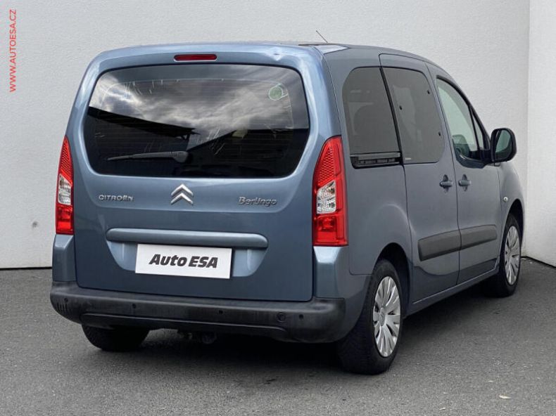 Citroën Berlingo - hlavní fotka