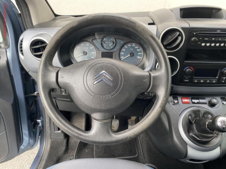 Citroën Berlingo - hlavní fotka