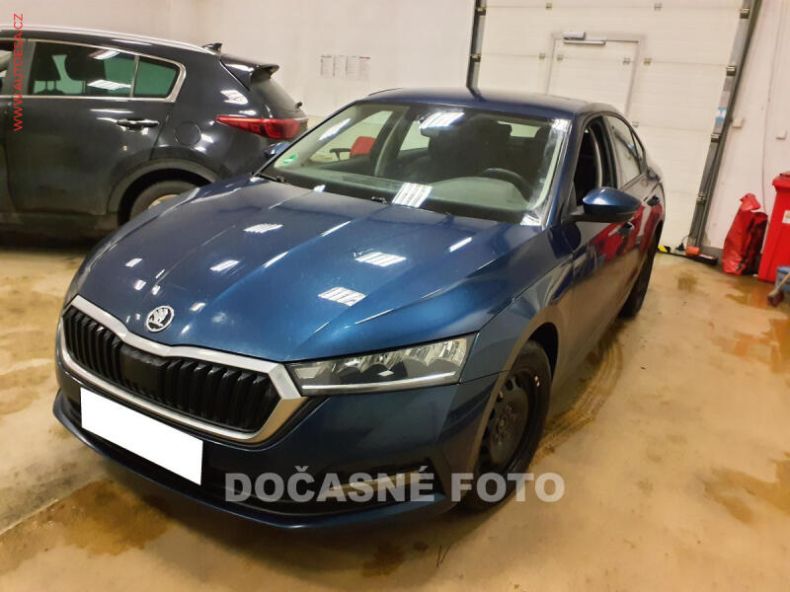 Škoda Octavia - hlavní foto