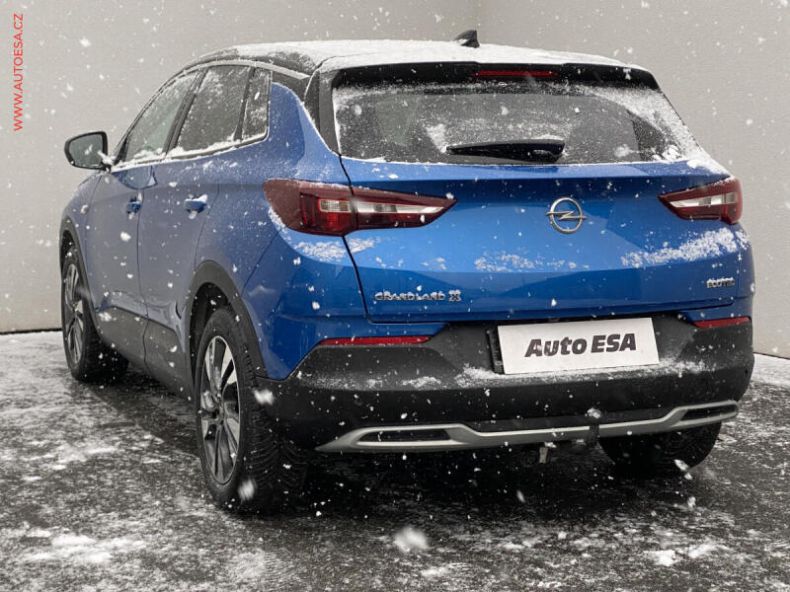 Opel Grandland X - hlavní fotka