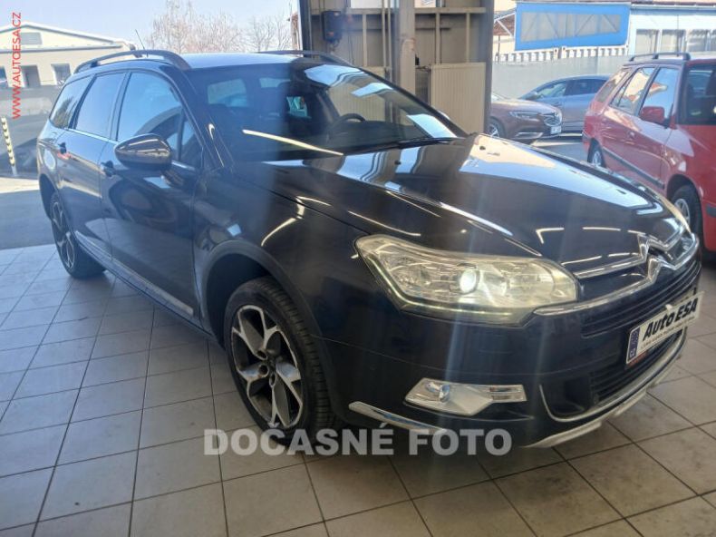 Citroën C5 - hlavní fotka inzerátu
