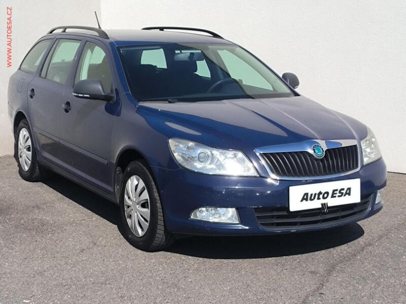 Škoda Octavia - hlavní fotka inzerátu