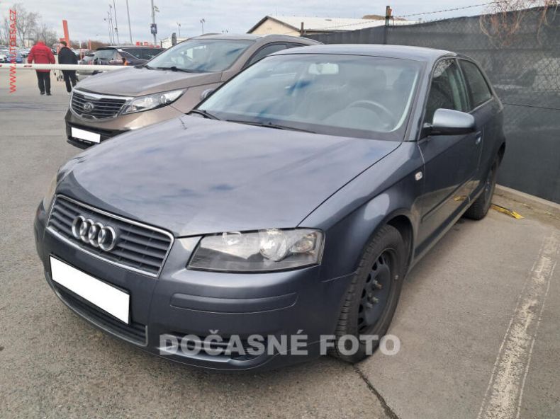 Audi A3 - hlavní fotka inzerátu