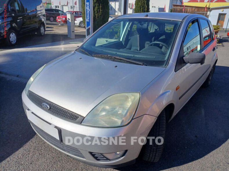 Ford Fiesta - hlavní fotka inzerátu