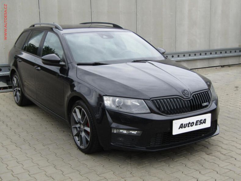 Škoda Octavia - hlavní foto