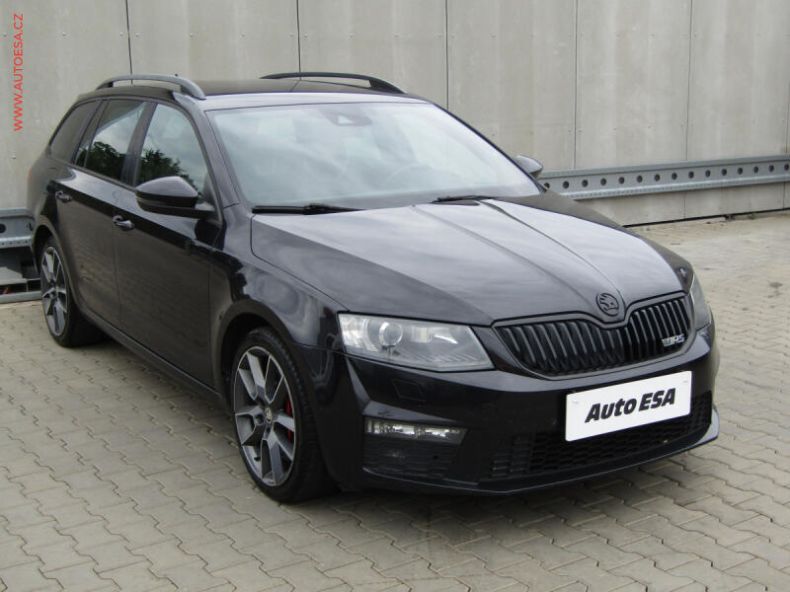 Škoda Octavia - hlavní foto