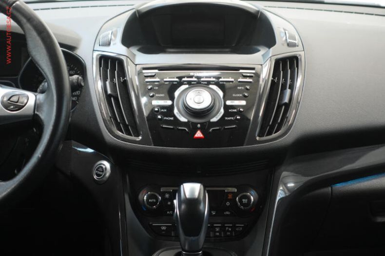 Ford Kuga - hlavní fotka