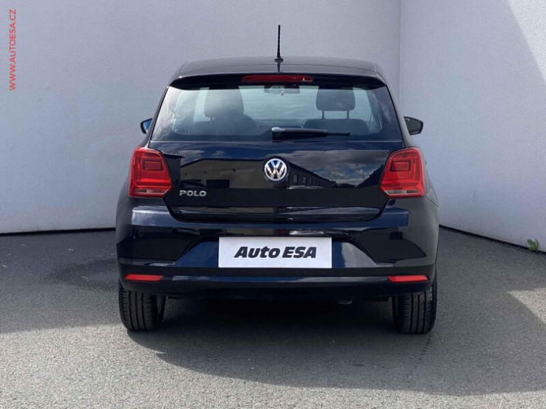 Volkswagen Polo - hlavní fotka
