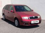 Škoda Fabia - fotka číslo 0