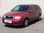 Škoda Fabia - fotka číslo 2